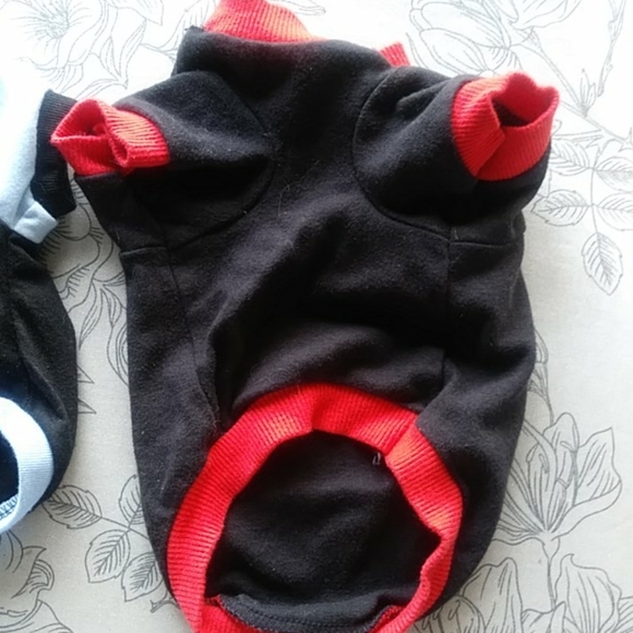 LIL’L PALS Harness plus Two Small Dog/Puppy Shirts - Picture 5 of 14